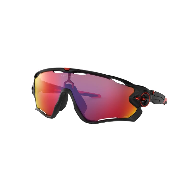 Oakley Unisex Matte Black Jawbreaker Prizm Road Sunglasses