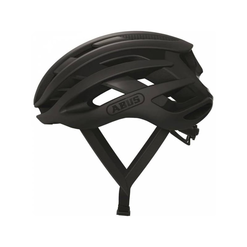 Abus Airbreaker Black MTB Helmet