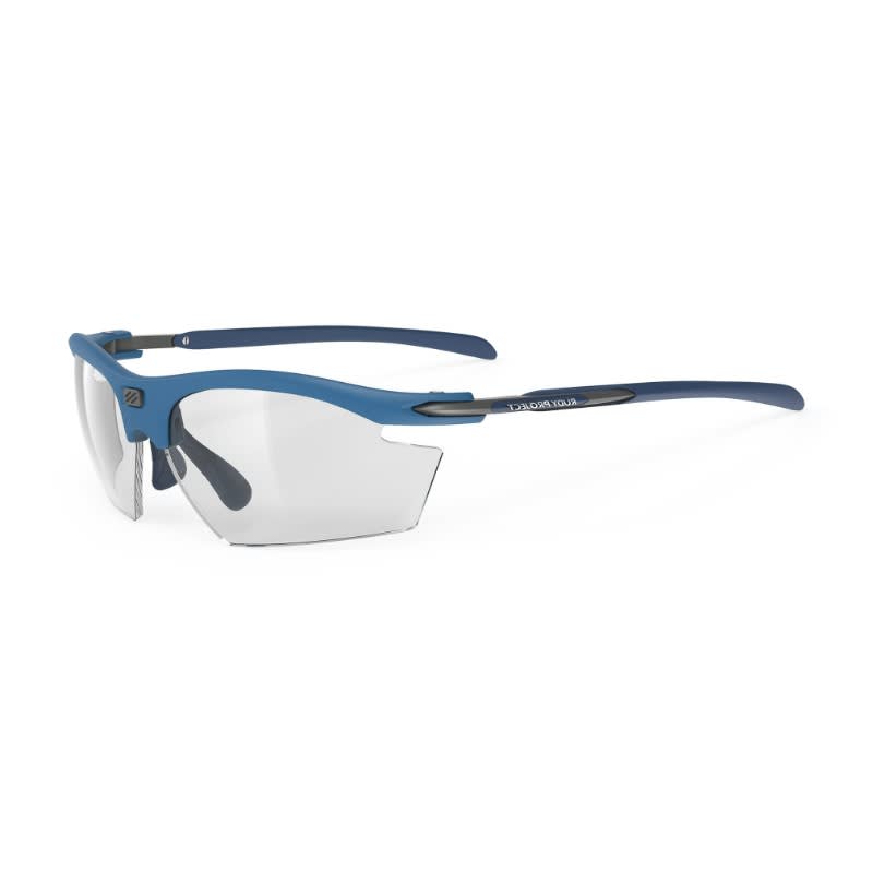 Rudy Project Pacific Blue Matte Impactx2 Black Rydon Sport Sunglasses