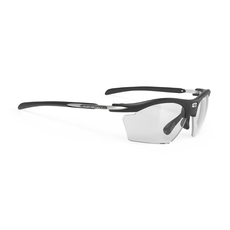Rudy Project Matte Black/ ImpactX 2 Black Rydon Sport Sunglasses