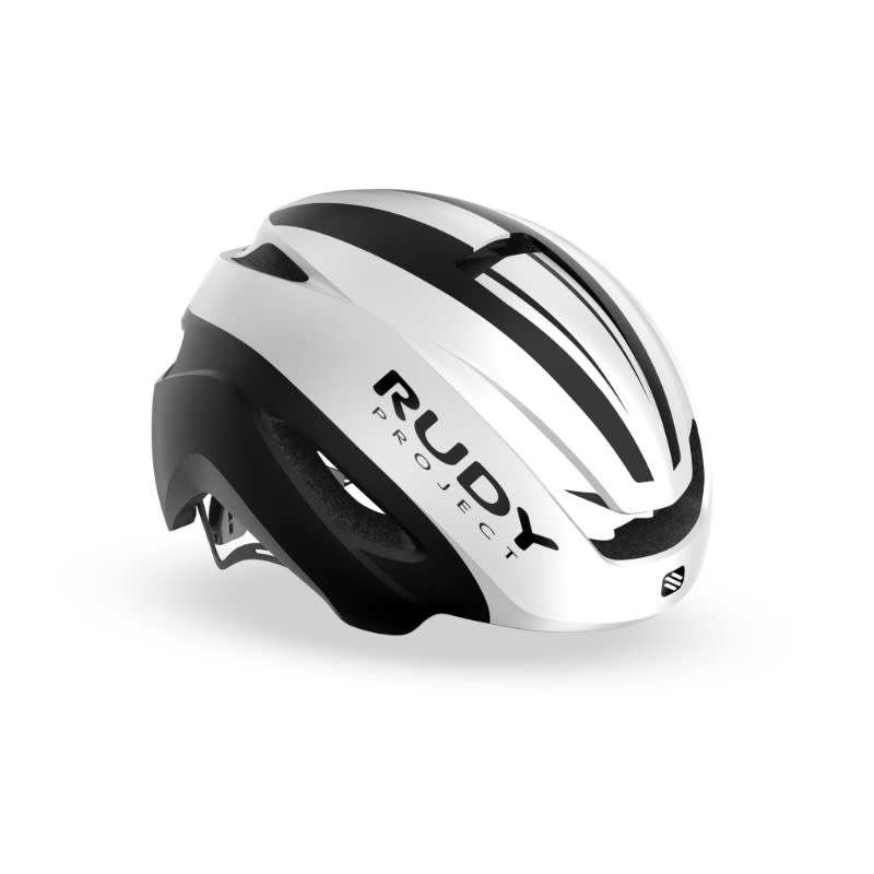 Rudy Project White/Black Volantis Road Helmet