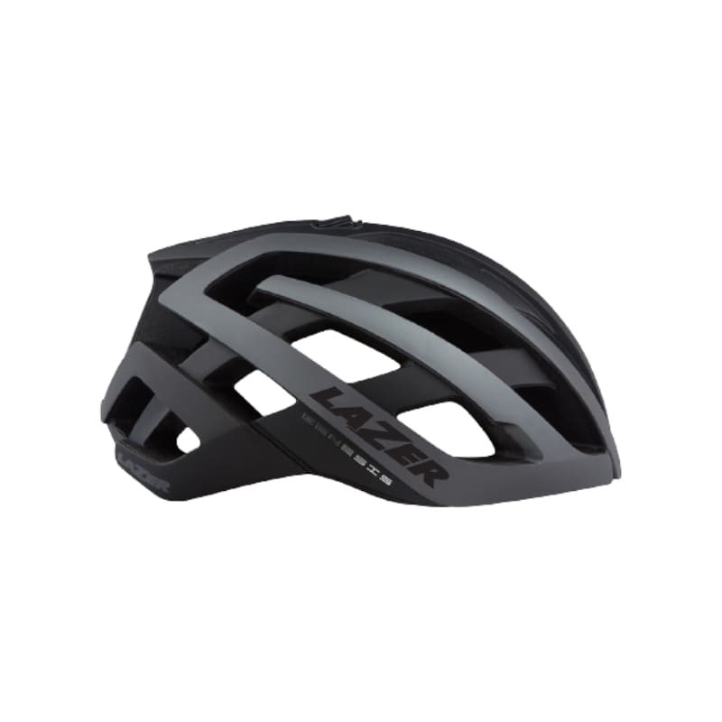 Lazer Unisex Matte Titanium Genesis Road Helmet