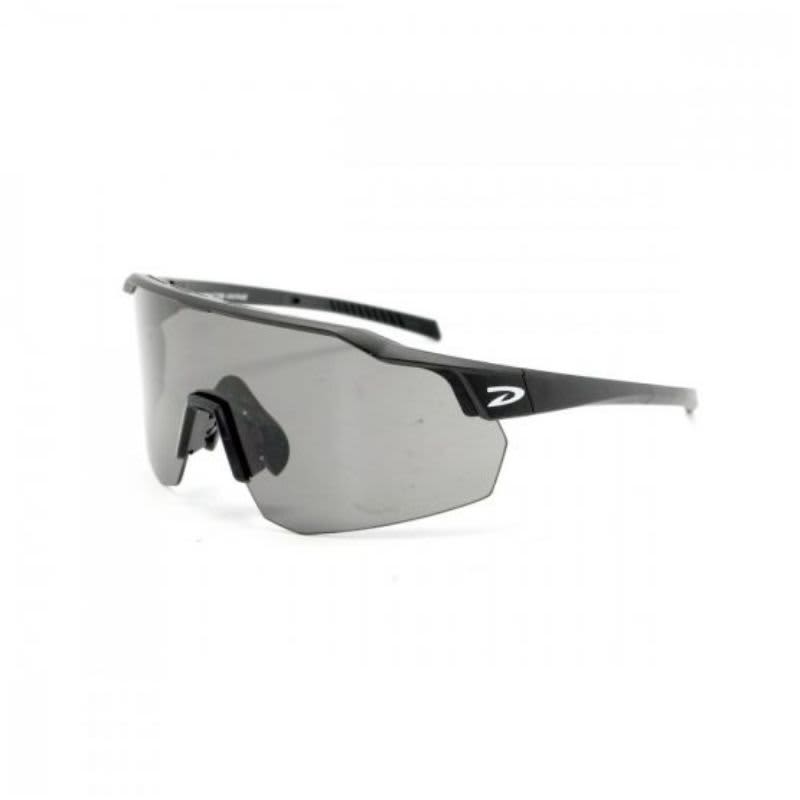 D&#039;arcs Vantage Matt Black Smoke Gry Sunglasses