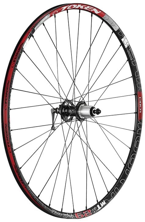 Token MTX 29er Carbon Wheel