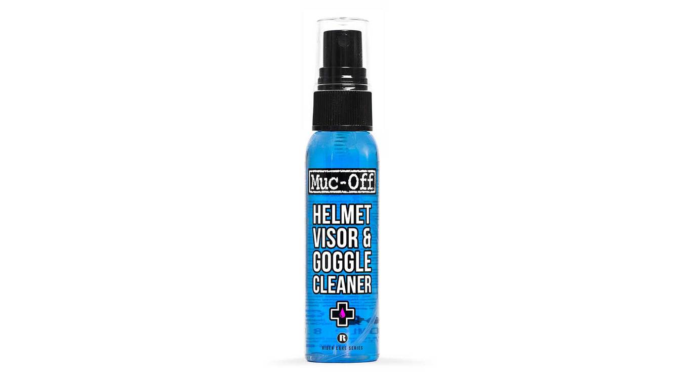 Muc-Off Helmet Visor &amp; Goggle Cleaner