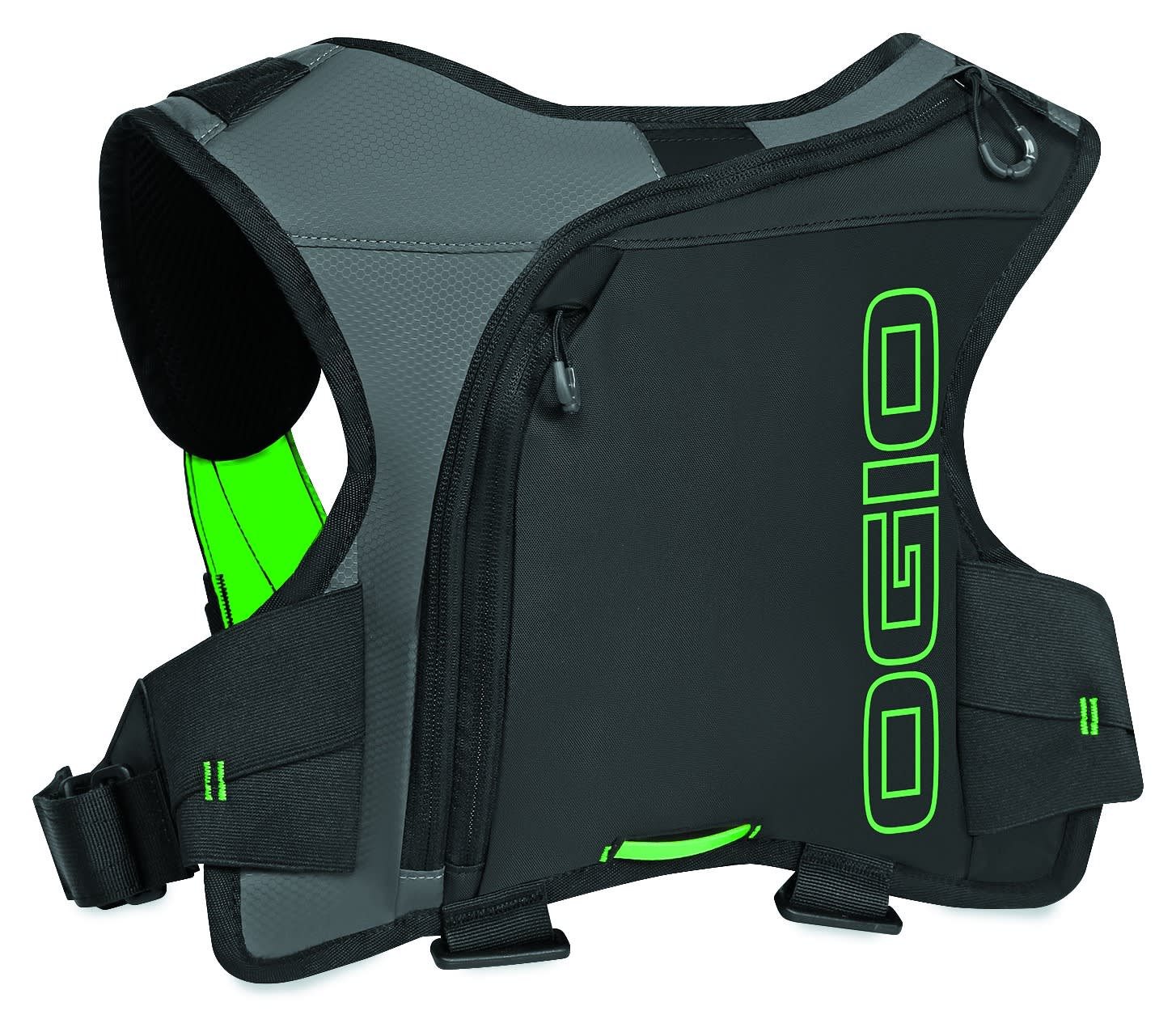 Ogio Erzberg 1L Hydropod - Black/Green