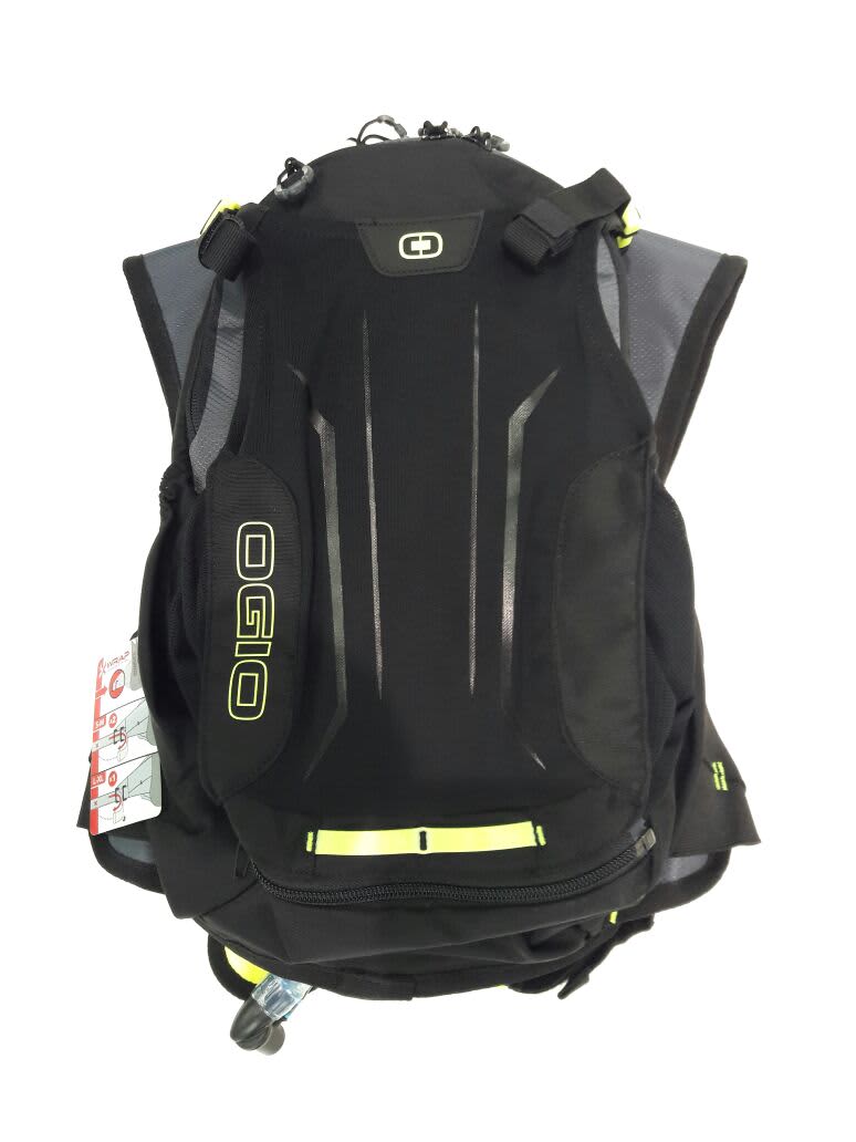 Ogio Baja 2L Hydropod - Black/Green