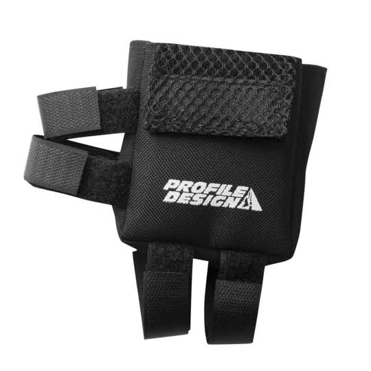 Profile Design E-Pack Zip Small Saddlebag