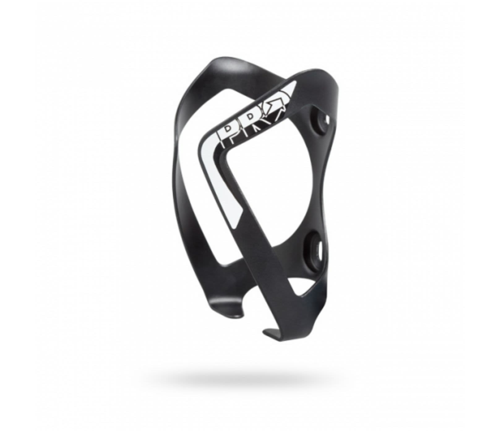 Pro Alloy Bottle Cage - Black/White