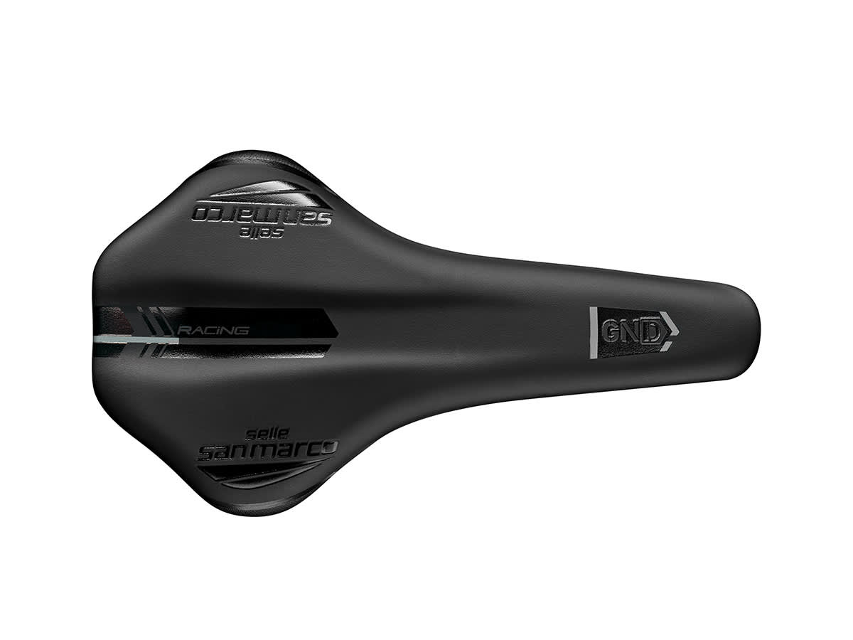 Selle San Marco GND Wide Full-Fit Racing Mountain Bike saddle