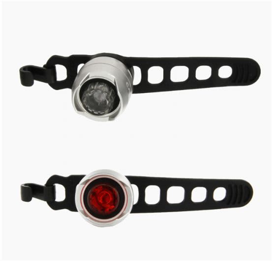 Cat Eye ORB Front and Rear Light Set