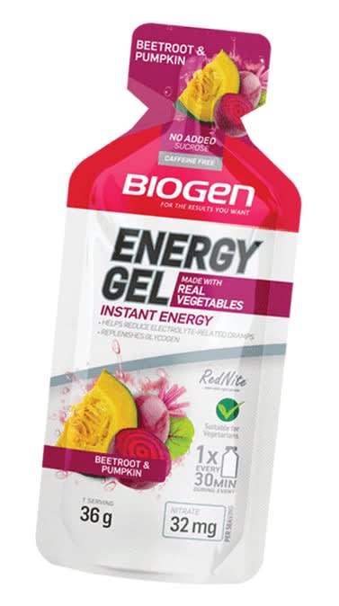 Biogen Real Vegetable Gel 36g