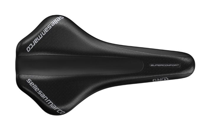 Selle San Marco GND Supercomfort Dynamic Mens Saddle