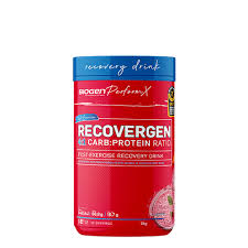 Biogen Recovergen Strawberry Tub - 1kg