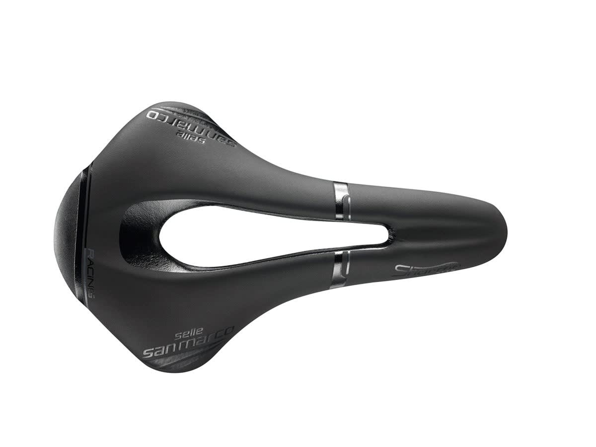 Selle San Marco Shortfit Racing Wide Saddle 