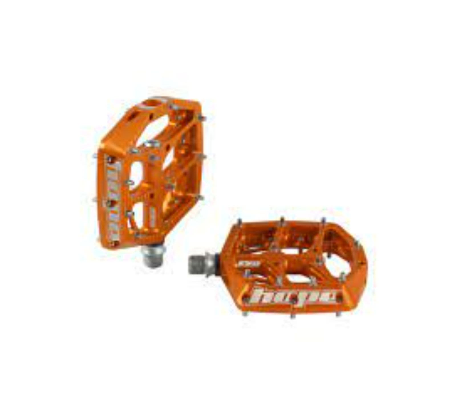 Hope F20 Mountain Bike Flat Pedal - Orange 