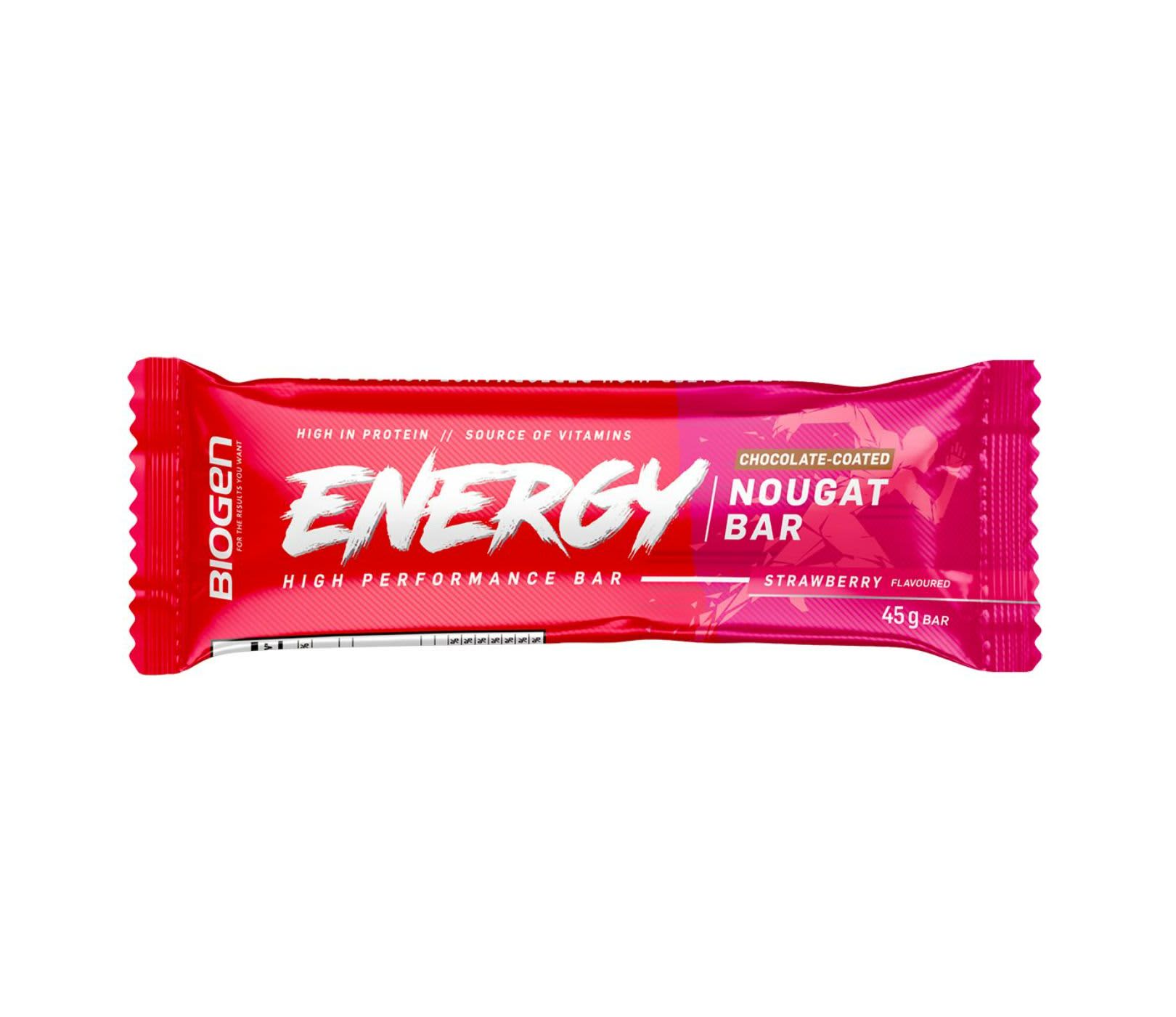 Biogen Energy Bar - 45g 