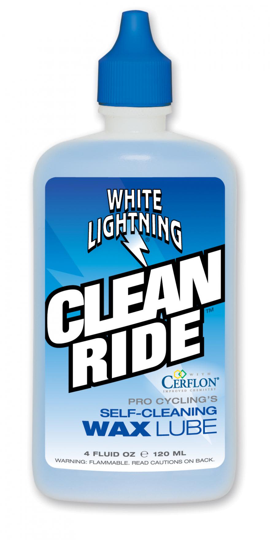 Clean Ride Dry Lube - 115g