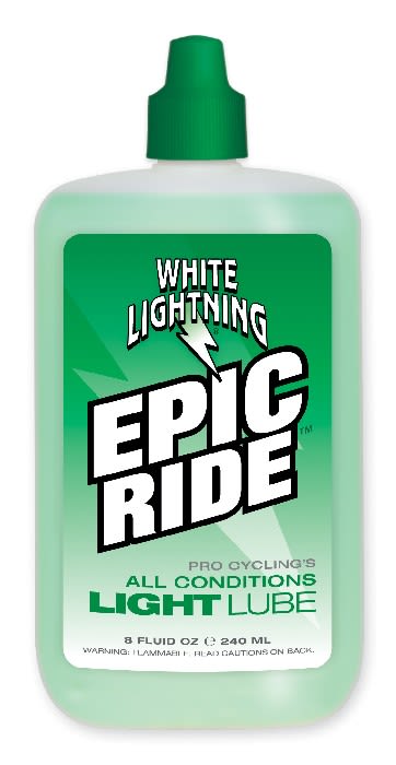 White Lightning Epic Ride 60ml