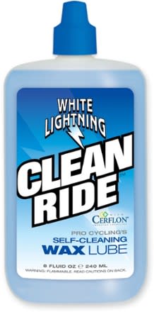 Clean Ride Wet Lube - 8oz