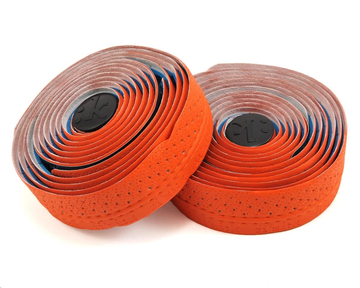 Fizik Classic Microt 3MM Handlebar Tape (Orange)