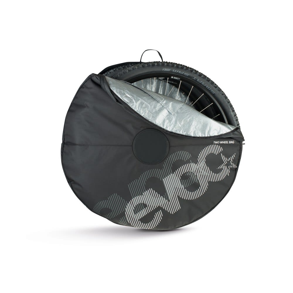 Evoc Two Wheel Black Carry Bag