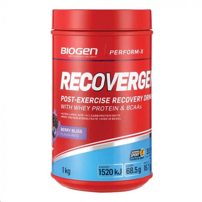 Biogen Recovergen Berry 1KG