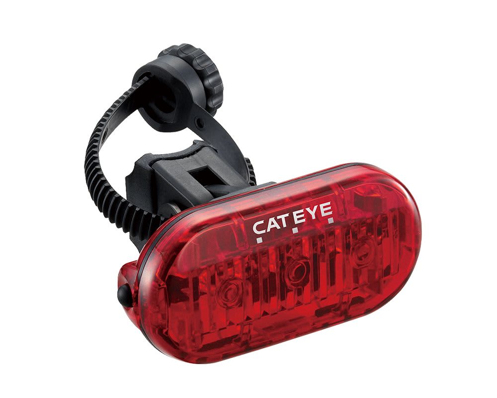 Cateye Omni 3 Red Light