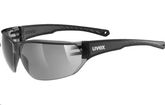 Uvex Sportstyle 204 Smoke Sunglasses