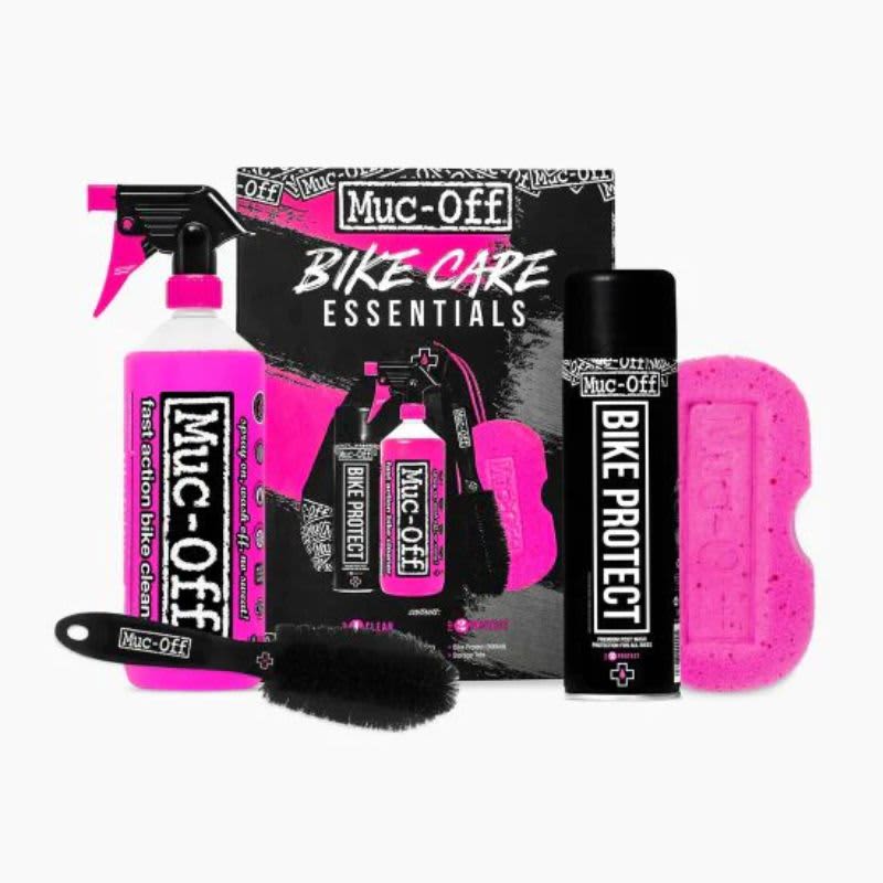 Muc-off Essentials Bike Kit