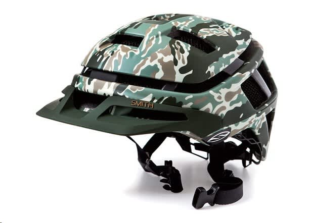 Smith Camo Forefront MTB Helmet