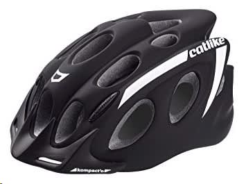 Catlike Kompcat O Road Helmet (Black Matt)