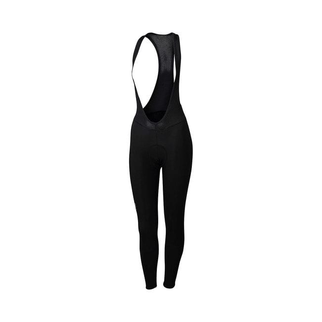 Sportful Luna Thermal Ladies Black BibShorts 