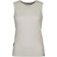 First Ascent Ladies White Heatshield Vest