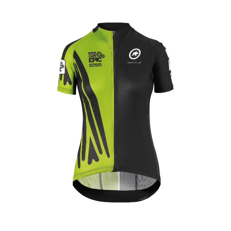 Assos Cape Epic XC EVO 7 Short Sleeve Jersey