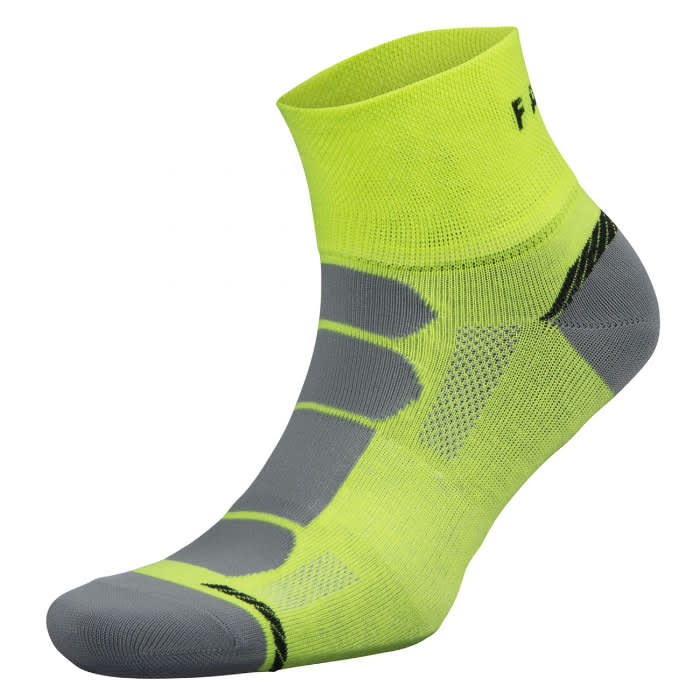 Falke Ladies Neon Lime Pro Cycling Socks