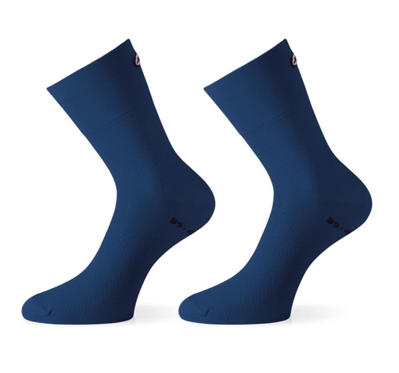 Assos Caleum Blue Mille GT Socks 