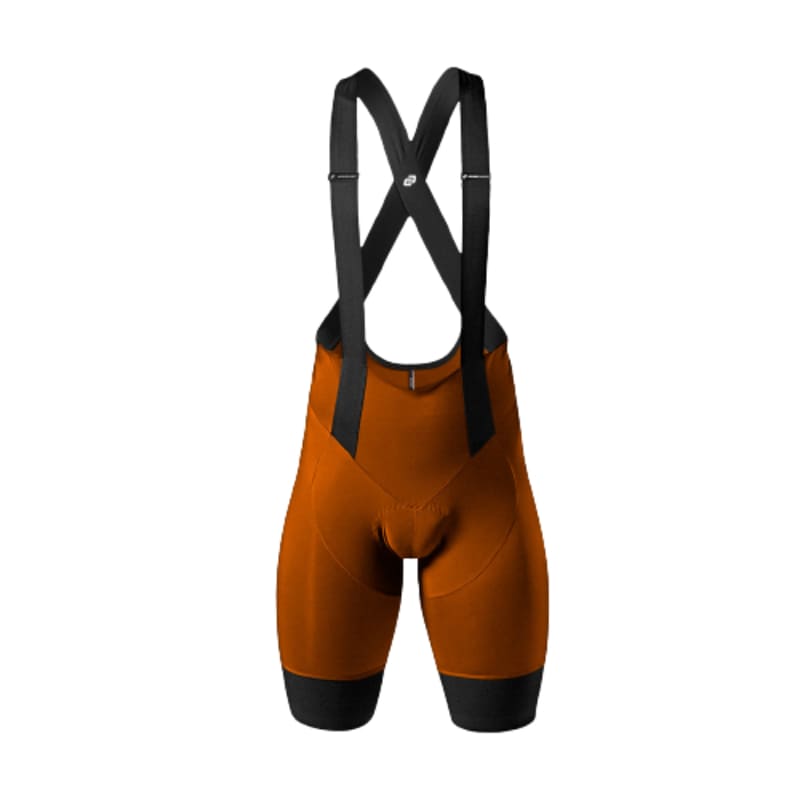 Ciovita Rust Supremo Men&#039;s Bib Shorts