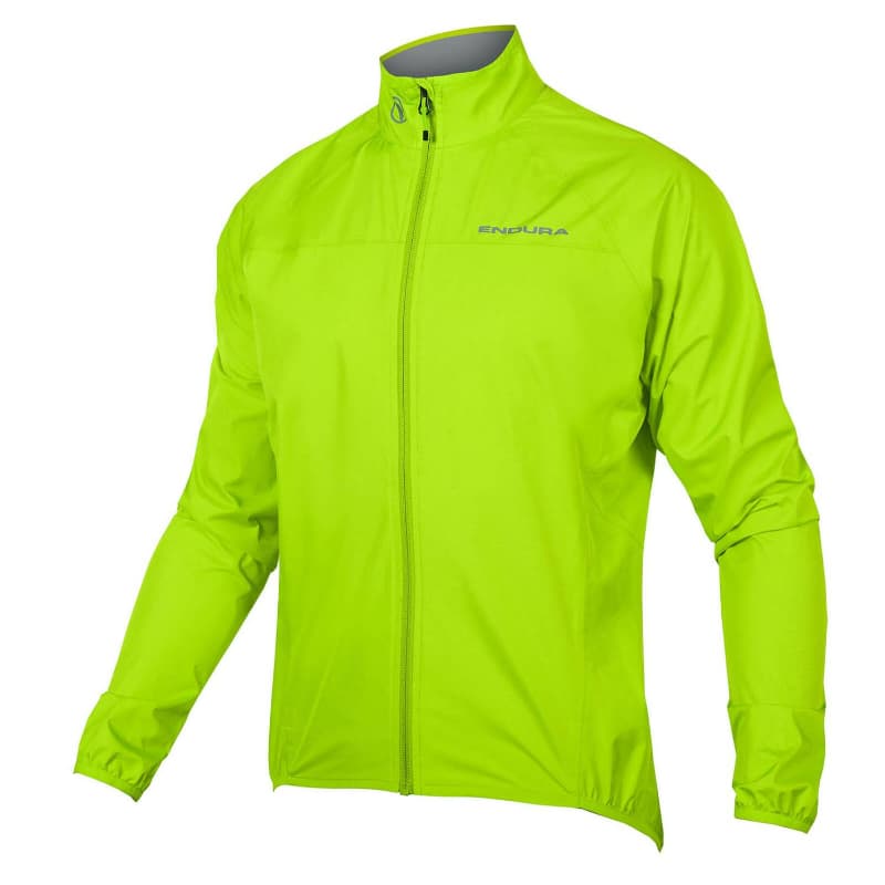 Endura Mens Hi-Viz Yellow Xtract II Winter Jacket