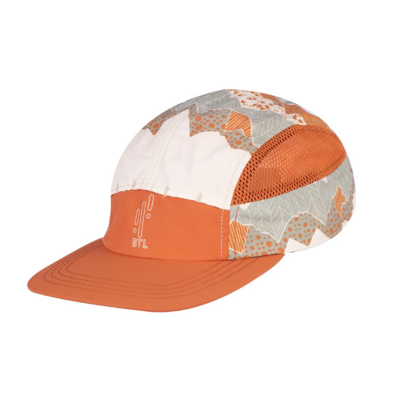 Got The Legs Men's Orange Soft Peak Headwear