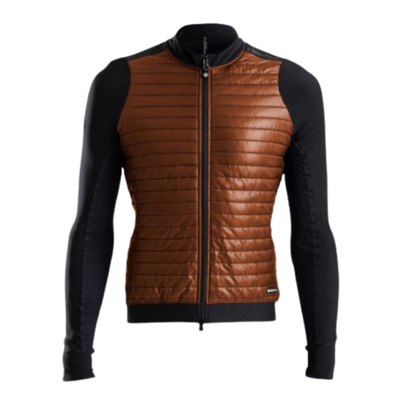 Ciovita Men&#039;s Rust Apex Contego Winter Jacket 