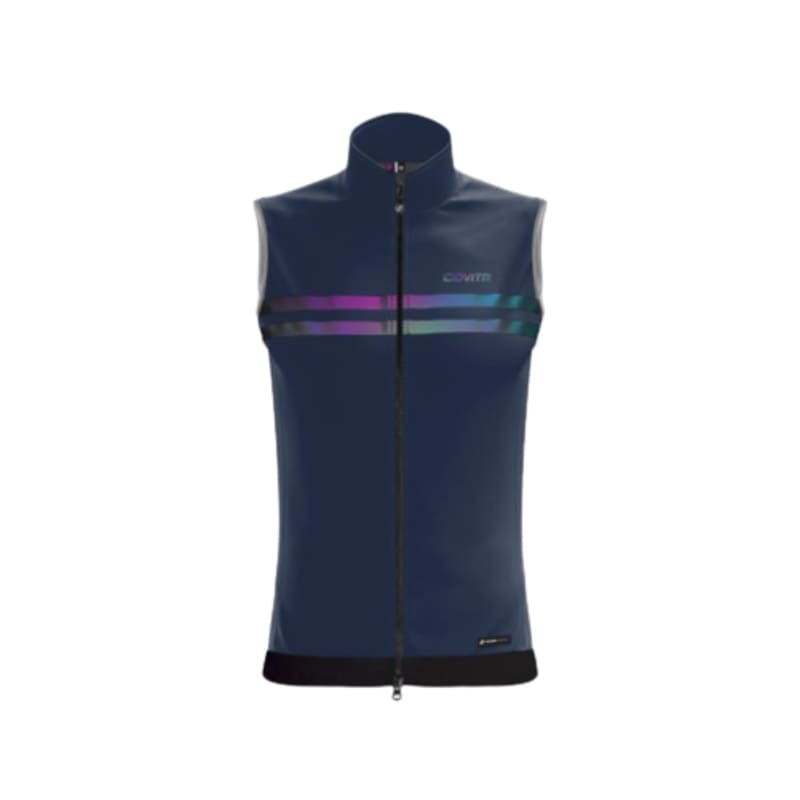 Ciovita Ladies Faro Navy Reflective Jacket 