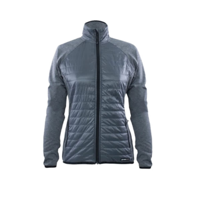 Ciovita Ladies Grey Off The Bike Hybrid Jacket