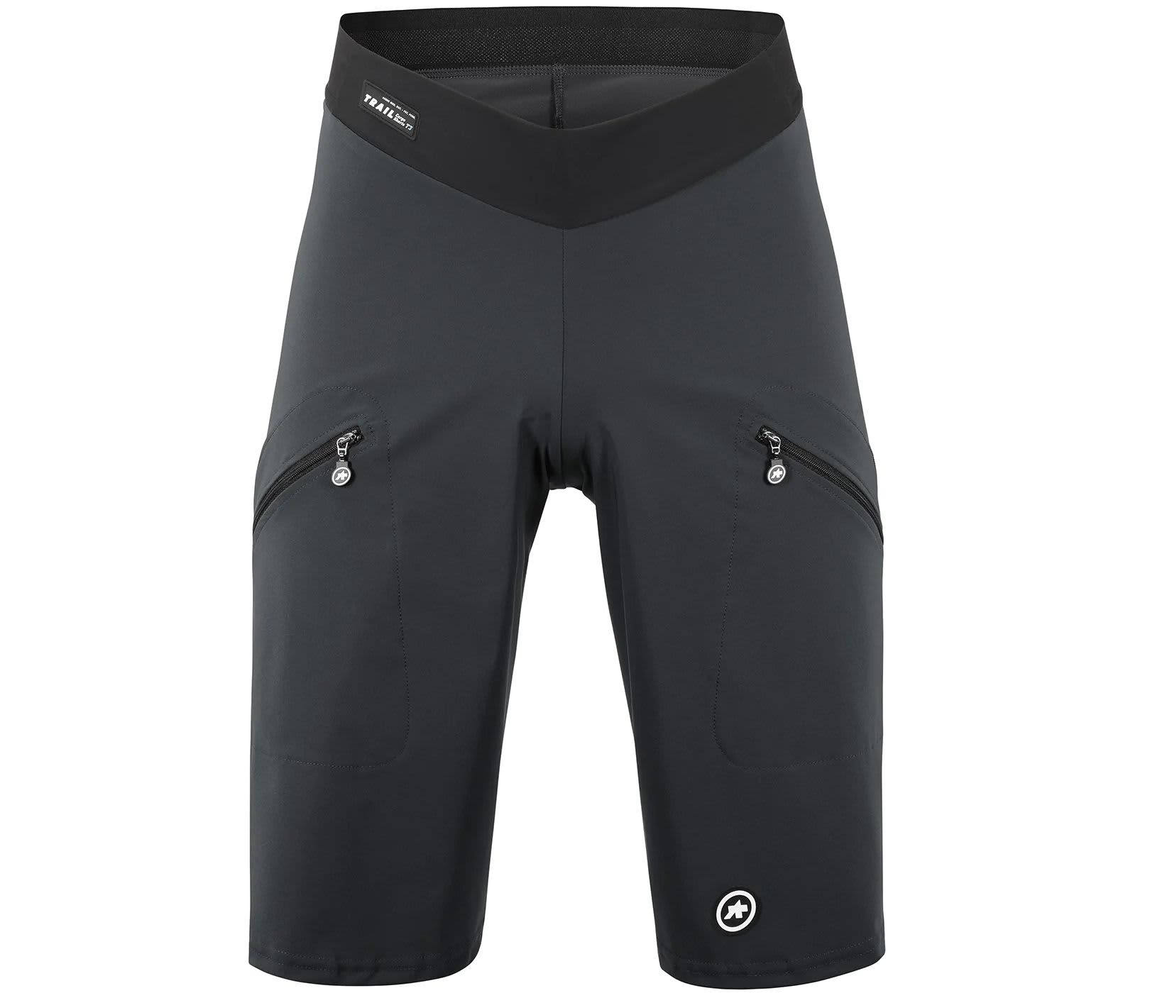 Assos Trail Cargo T3 Men&#039;s MTB Shorts Grey