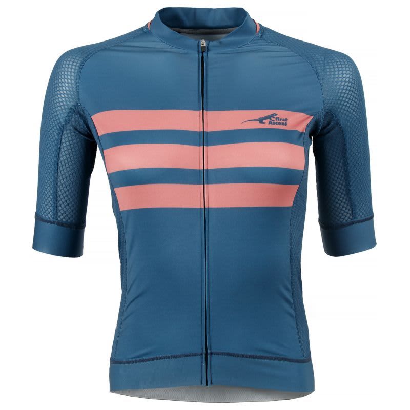 First Ascent Strike Ladies Jersey