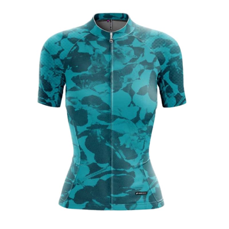 Ciovita Corsa Foresta Blue Ladies Jersey