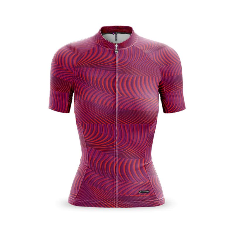 Ciovita Supremo Pascal Ladies Short Sleeve Jersey 