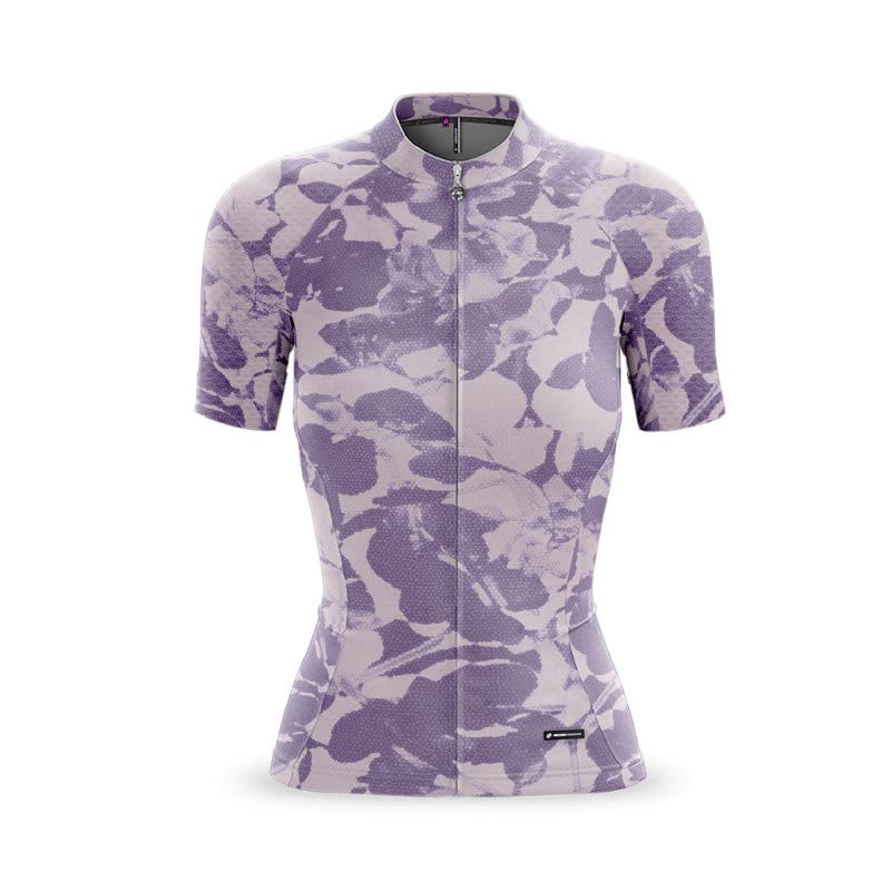 Ciovita Corsa Foresta Iris Short Sleeve Ladies Jersey