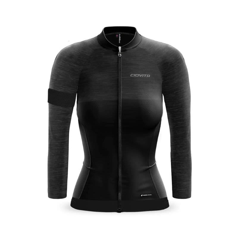 Ciovita Opera Racefit Long Sleeve Ladies Jersey