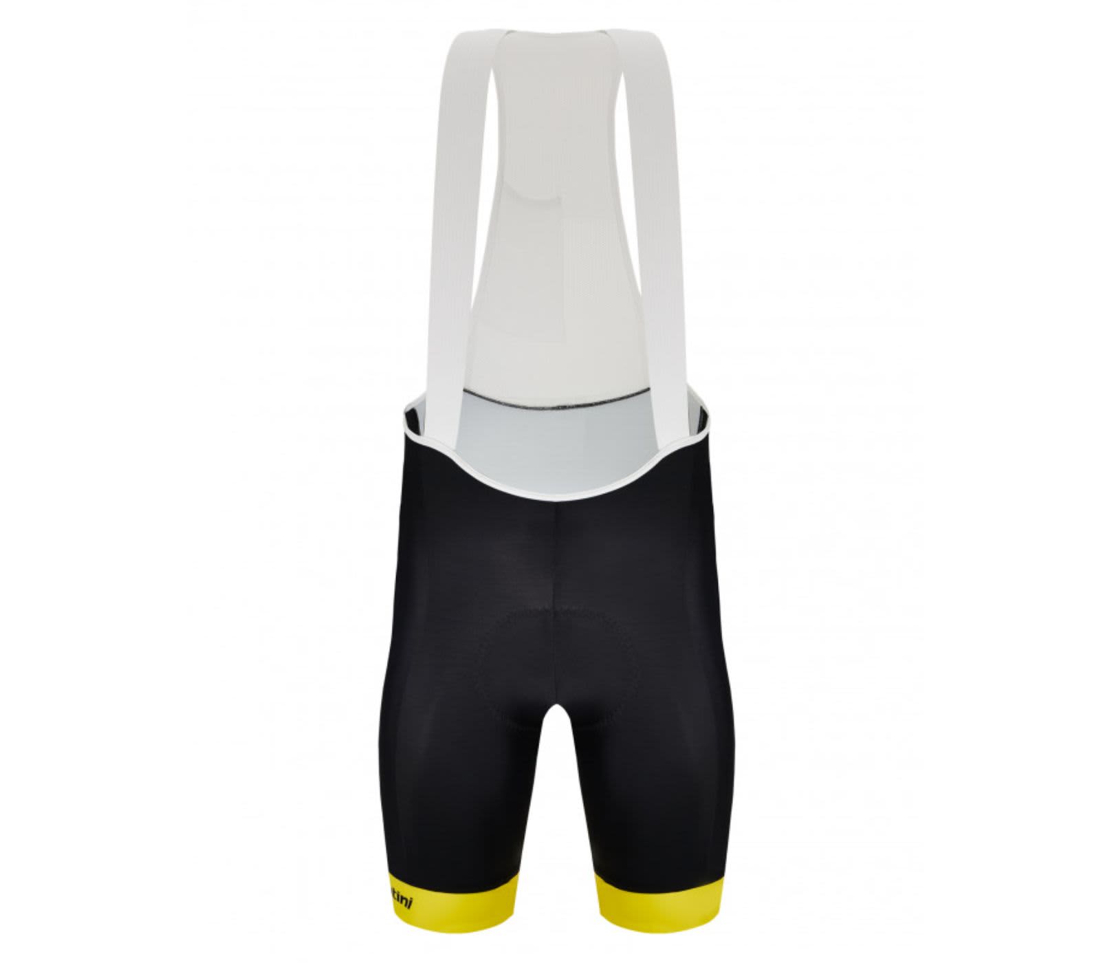 Santini Tour de France Leader Men&#039;s Bibshort 